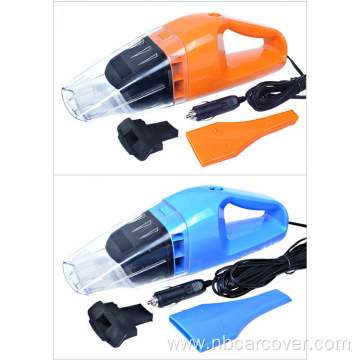 Powerful Mini Portable Powerful Car Vacuum Cleaner